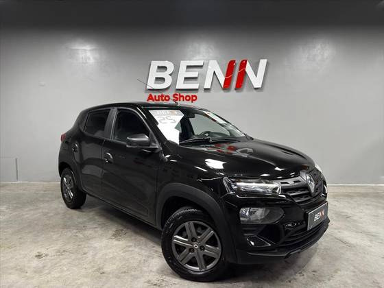 RENAULT KWID 1.0 12V SCE FLEX ZEN MANUAL RENAULT KWID 1.0 12V SCE FLEX ZEN MANUAL